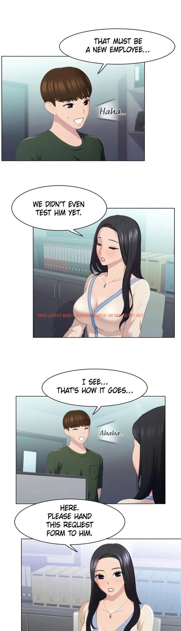 Read Hentai Image 26 223 in comic Pleasure Delivery - Chapter 30 - hentaitnt.net