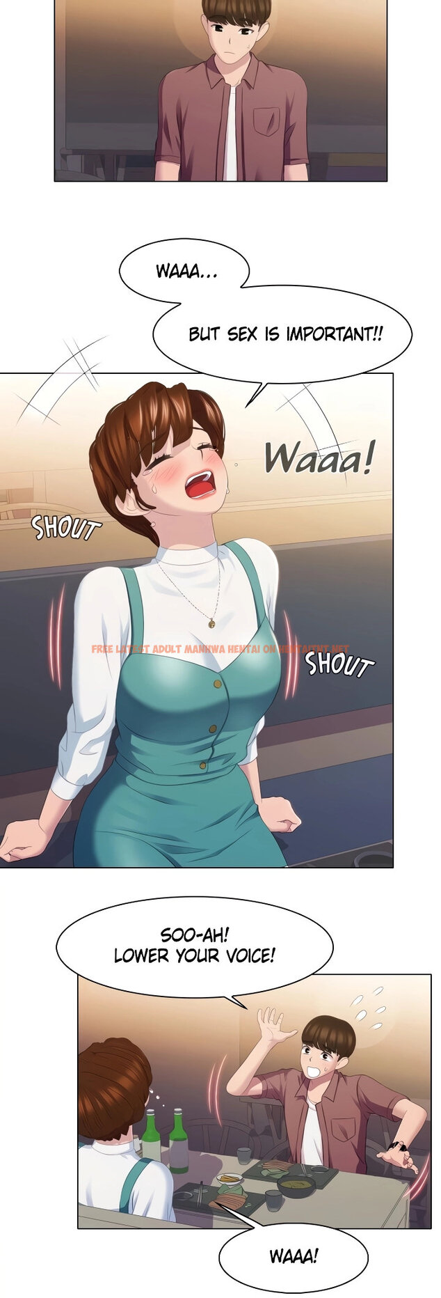 Read Hentai Image 9 222 in comic Pleasure Delivery - Chapter 30 - hentaitnt.net