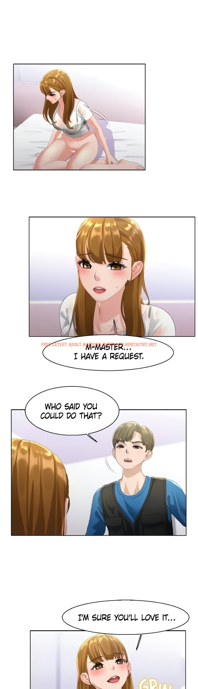 Read Hentai Image 25 275 in comic Pleasure Delivery - Chapter 34 - hentaitnt.net