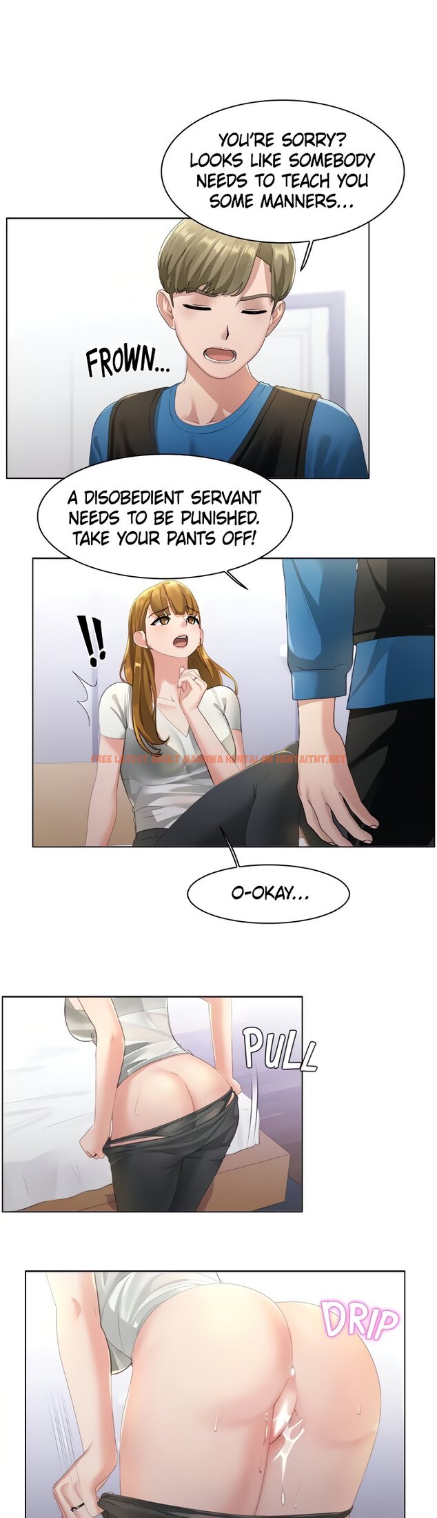 Read Hentai Image 7 274 in comic Pleasure Delivery - Chapter 34 - hentaitnt.net