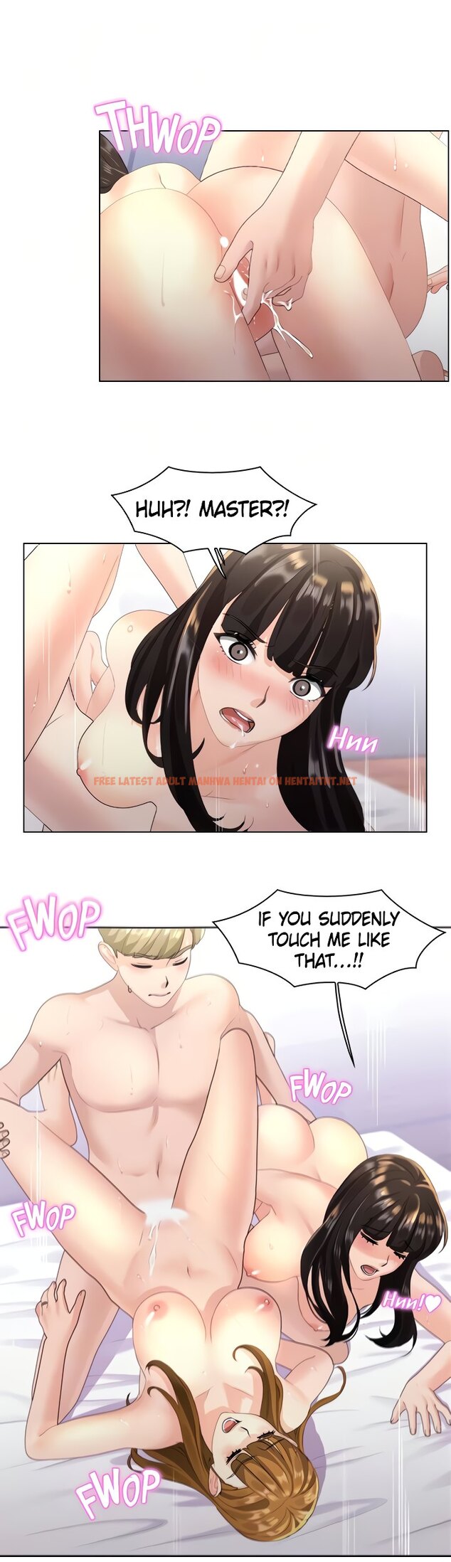 Read Hentai Image 13 055 in comic Pleasure Delivery - Chapter 36 - hentaitnt.net