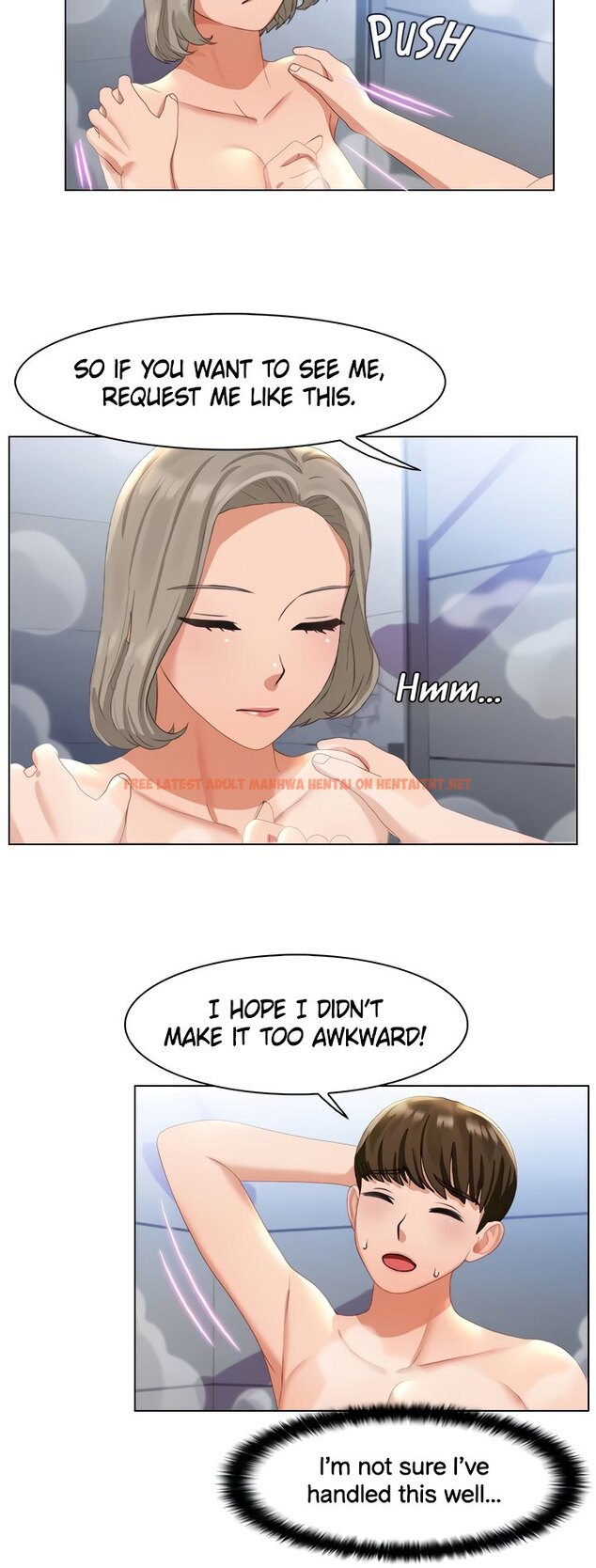 Read Hentai Image 23 695 in comic Pleasure Delivery - Chapter 38 - hentaitnt.net