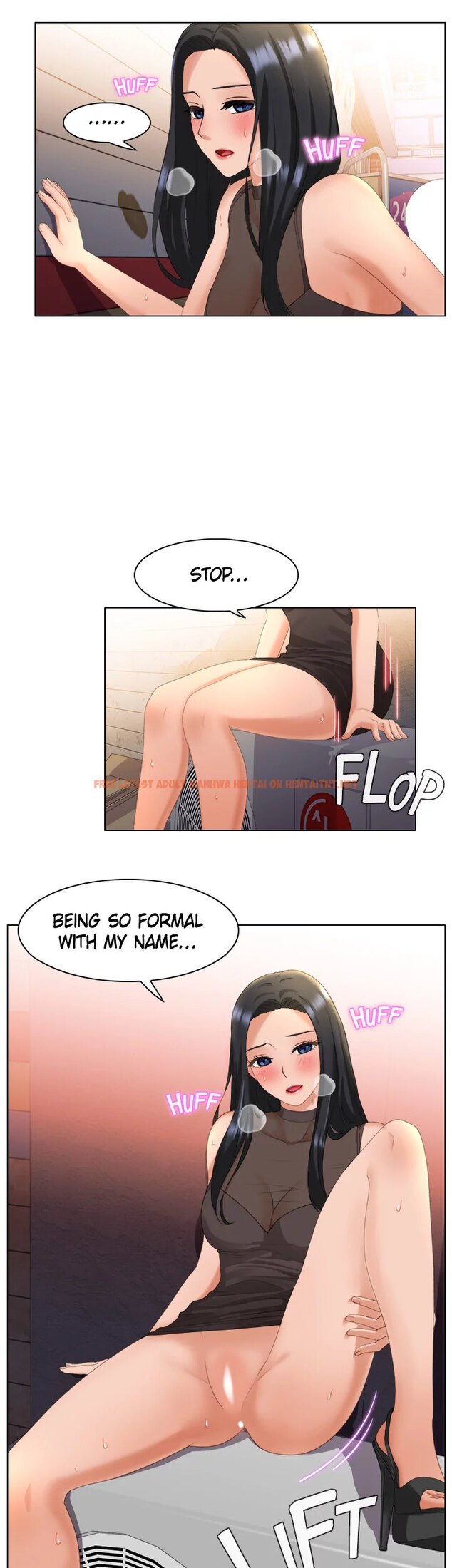 Read Hentai Image 26 314 in comic Pleasure Delivery - Chapter 40 - hentaitnt.net