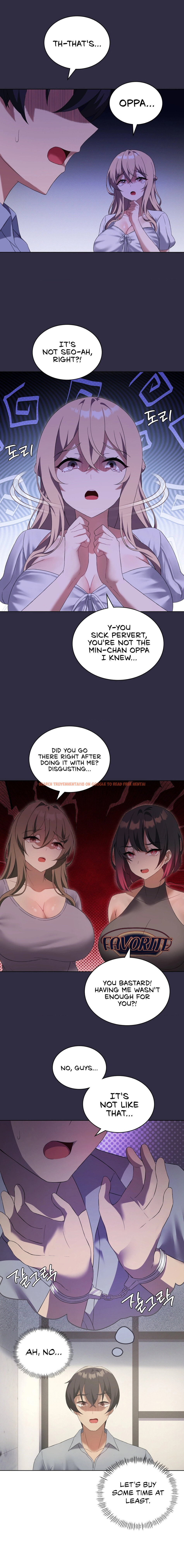 Read Hentai Image 6 e78b0 in comic Pleasure Up! - Chapter 39 - hentaitnt.net