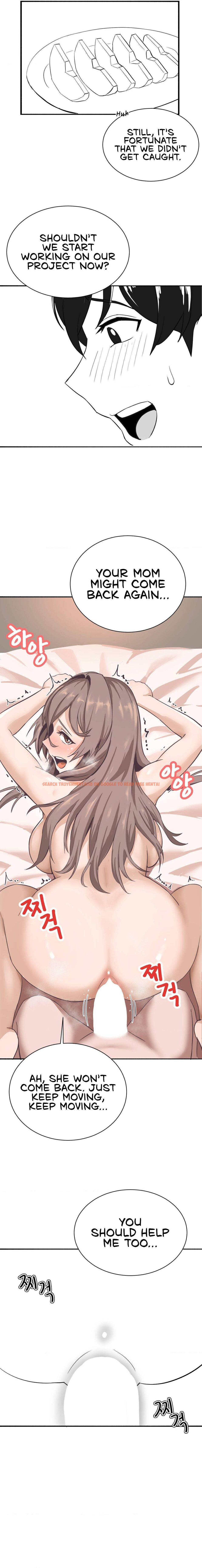 Read Hentai Image 5 3c38a in comic Pleasure Up! - Chapter 45.5 - hentaitnt.net
