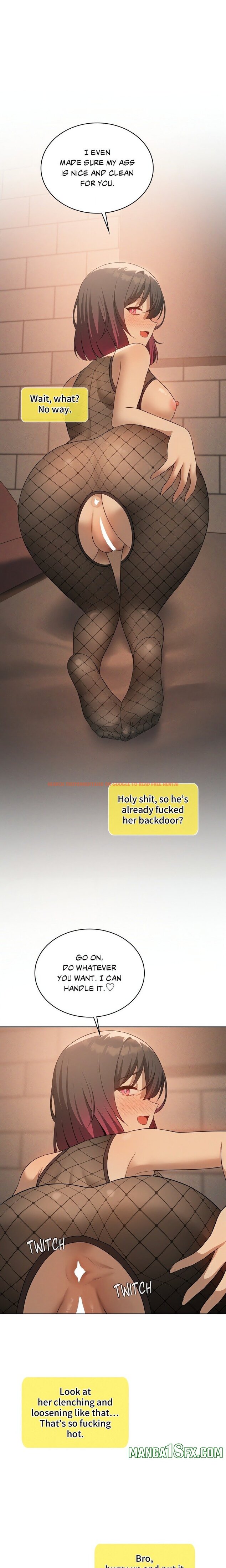 Read Hentai Image 10 032 in comic Pleasure Up! - Chapter 74 - hentaitnt.net