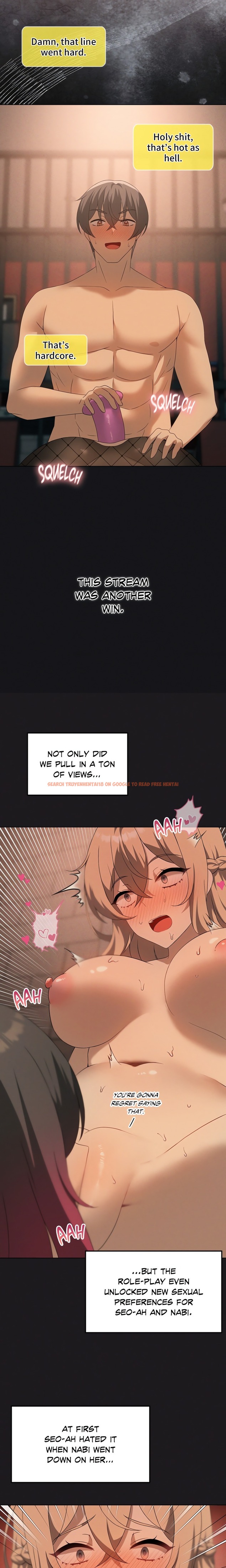 Read Hentai Image 20 73032 in comic Pleasure Up! - Chapter 74 - hentaitnt.net