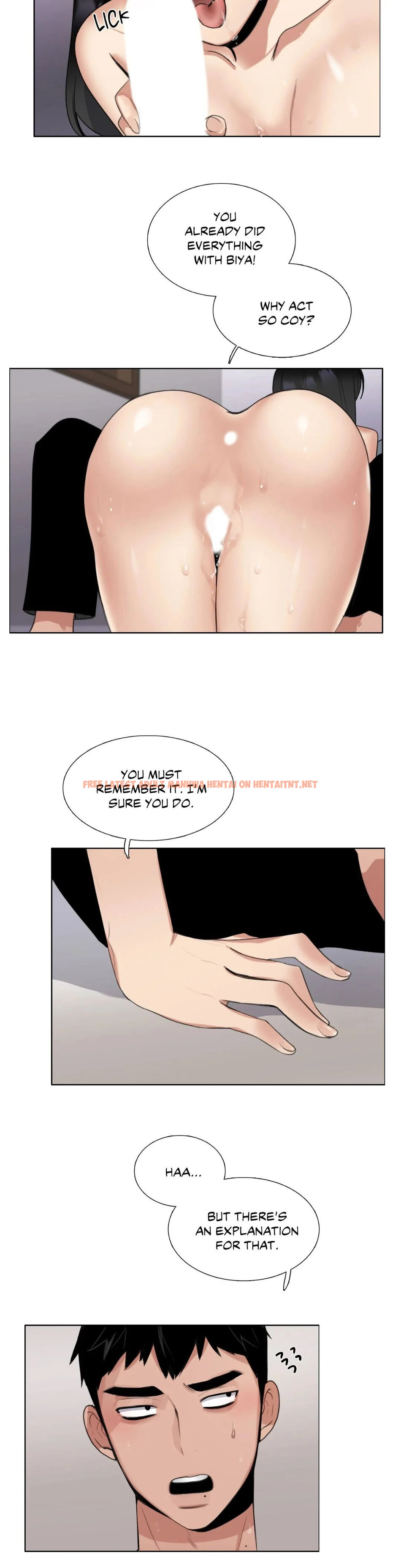 Read Hentai Image 4 000 in comic Polar Attraction - Chapter 10 - hentaitnt.net