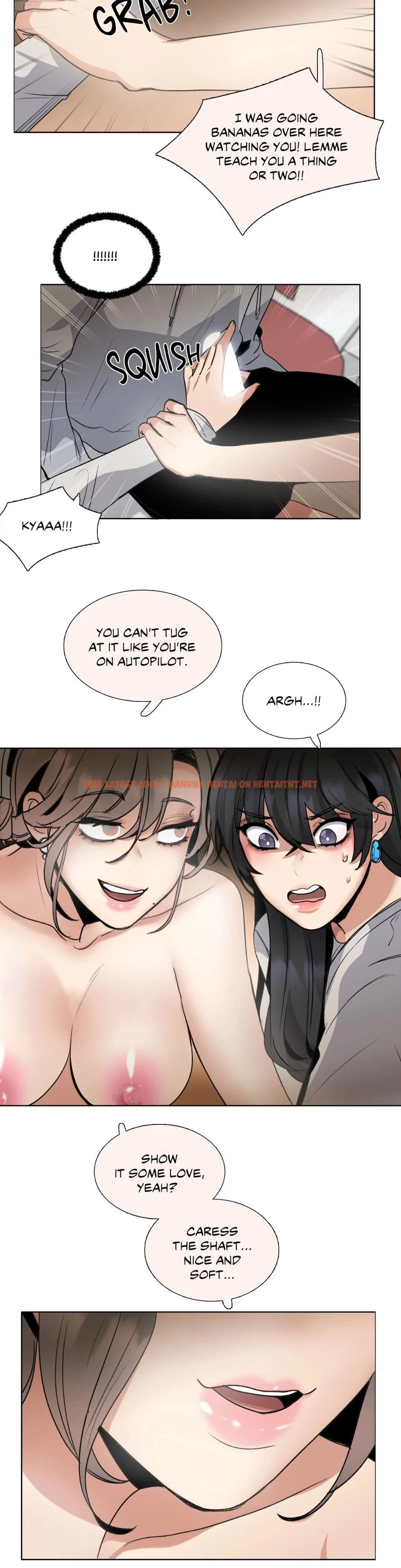 Read Hentai Image 16 177 in comic Polar Attraction - Chapter 16 - hentaitnt.net