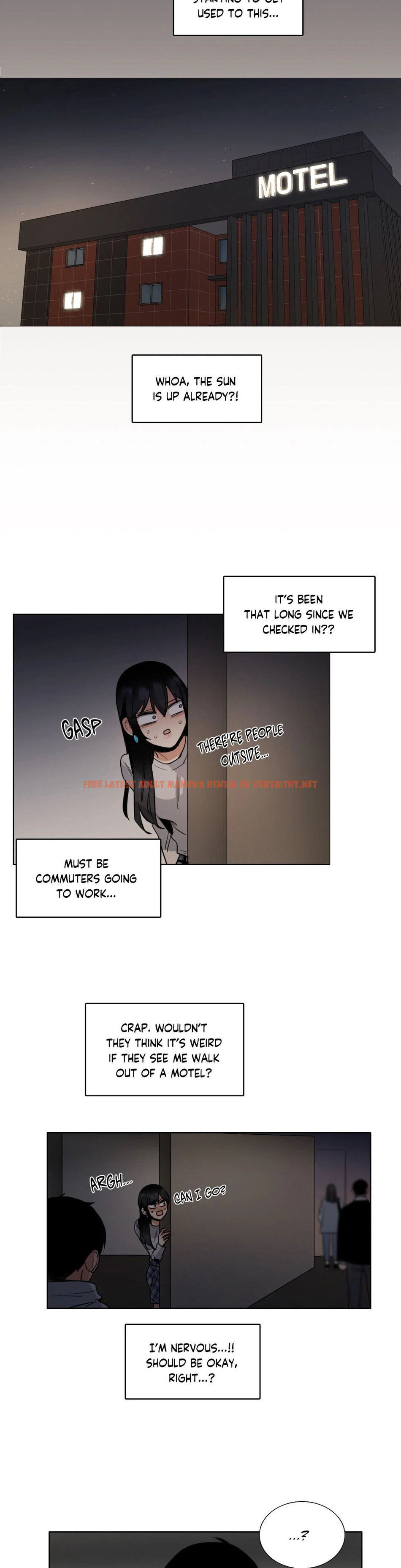 Read Hentai Image 21 311 in comic Polar Attraction - Chapter 18 - hentaitnt.net