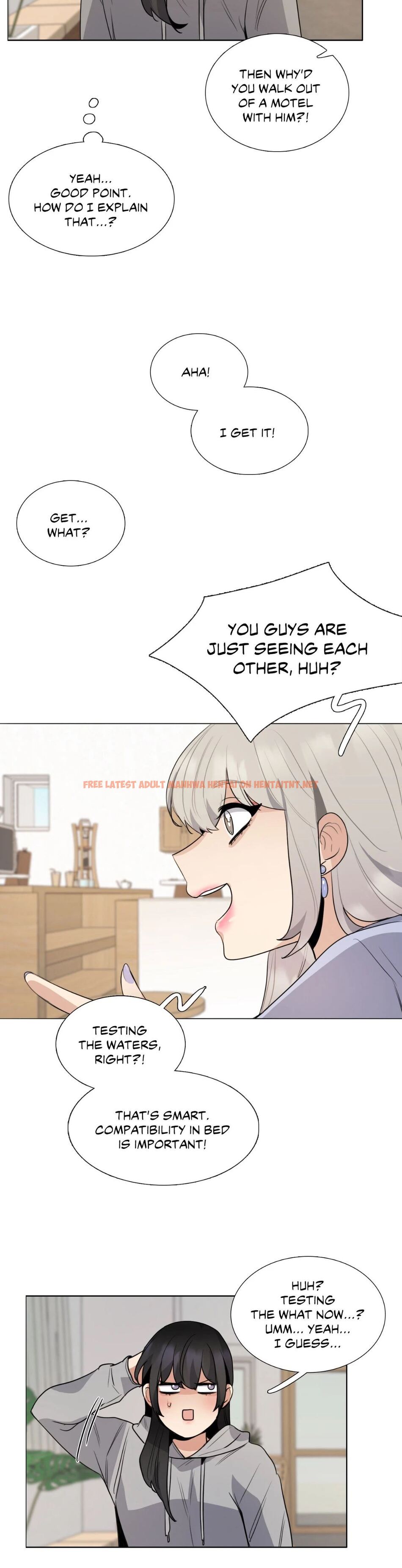 Read Hentai Image 13 339 in comic Polar Attraction - Chapter 20 - hentaitnt.net