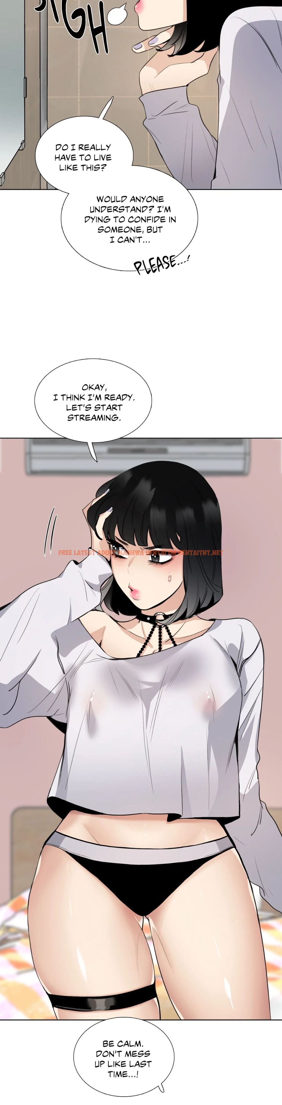 Read Hentai Image 23 340 in comic Polar Attraction - Chapter 20 - hentaitnt.net