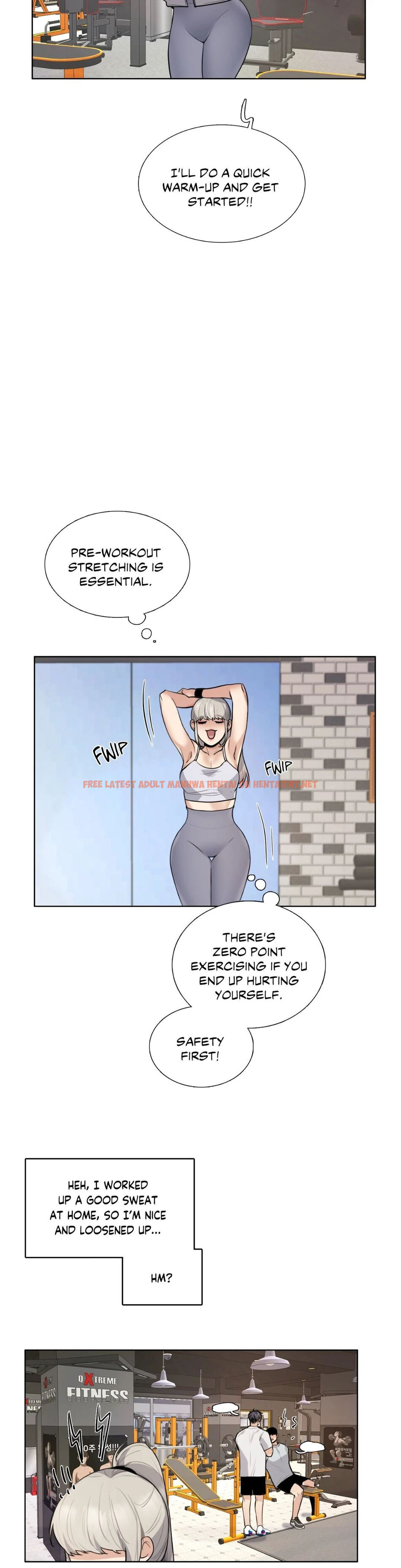 Read Hentai Image 17 433 in comic Polar Attraction - Chapter 21 - hentaitnt.net