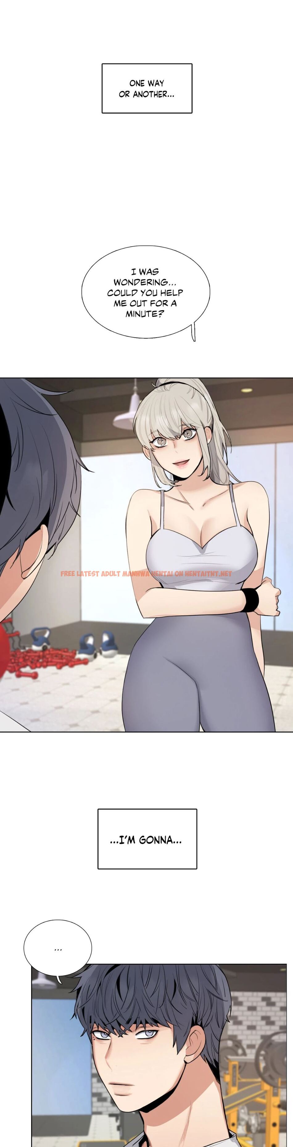 Read Hentai Image 5 743 in comic Polar Attraction - Chapter 22 - hentaitnt.net