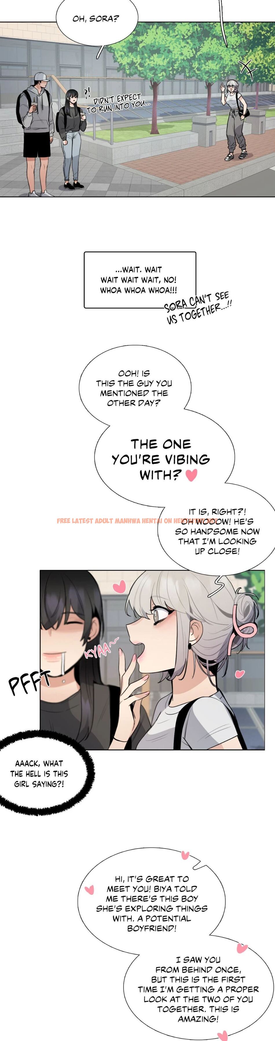 Read Hentai Image 27 356 in comic Polar Attraction - Chapter 23 - hentaitnt.net