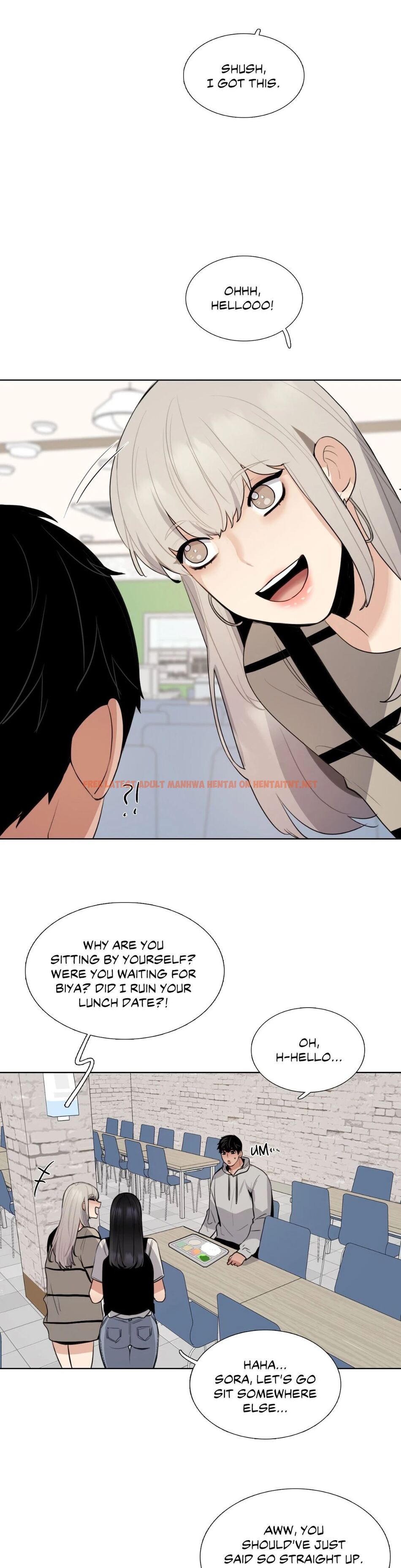 Read Hentai Image 17 698 in comic Polar Attraction - Chapter 26 - hentaitnt.net