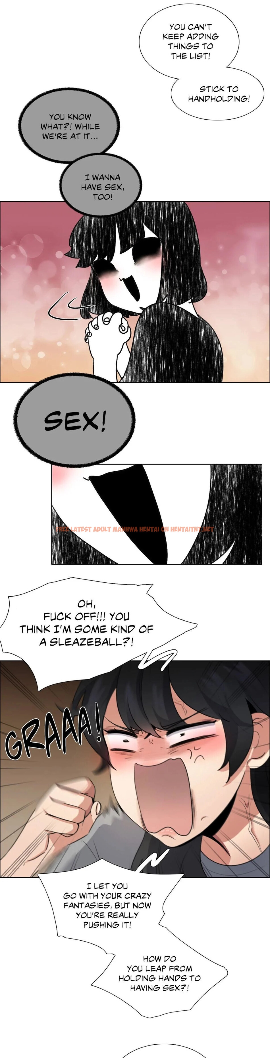 Read Hentai Image 6 661 in comic Polar Attraction - Chapter 7 - hentaitnt.net