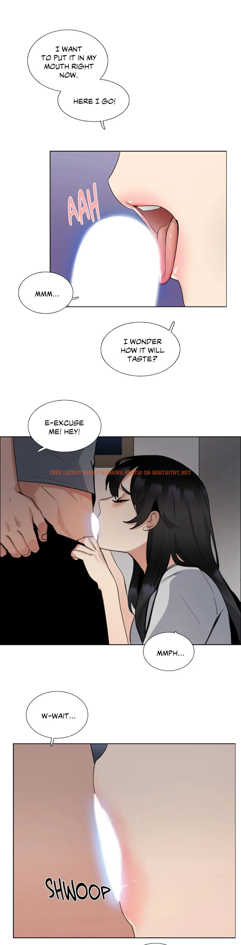 Read Hentai Image 1 523 in comic Polar Attraction - Chapter 9 - hentaitnt.net