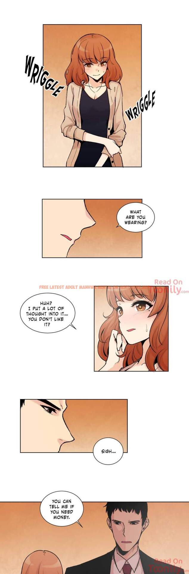 Read Hentai Image 17 341 in comic Polyamory - Chapter 1 - hentaitnt.net