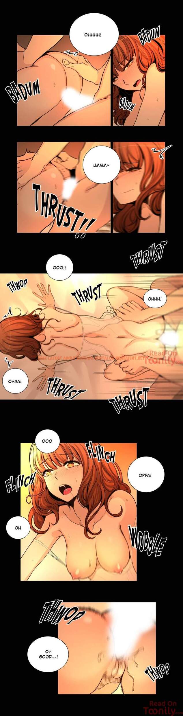 Read Hentai Image 7 332 in comic Polyamory - Chapter 10 - hentaitnt.net