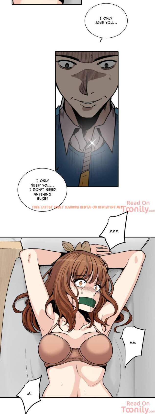 Read Hentai Image 17 332 in comic Polyamory - Chapter 12 - hentaitnt.net