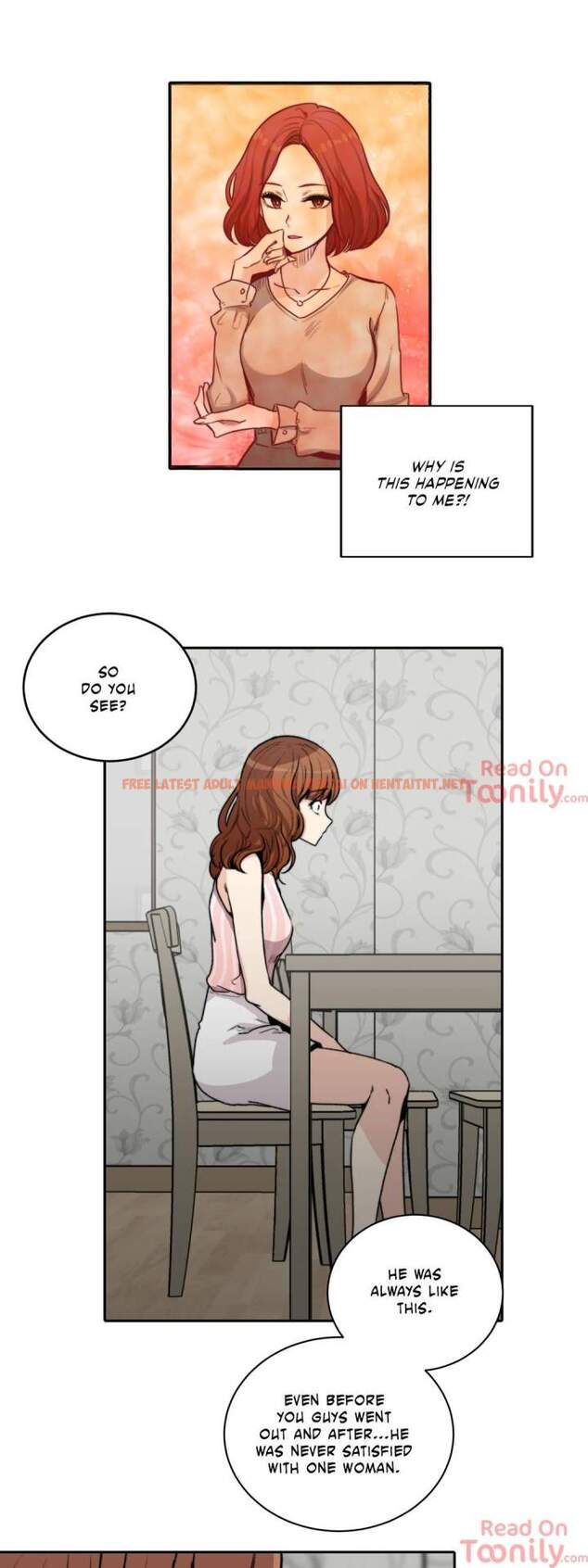 Read Hentai Image 4 328 in comic Polyamory - Chapter 12 - hentaitnt.net