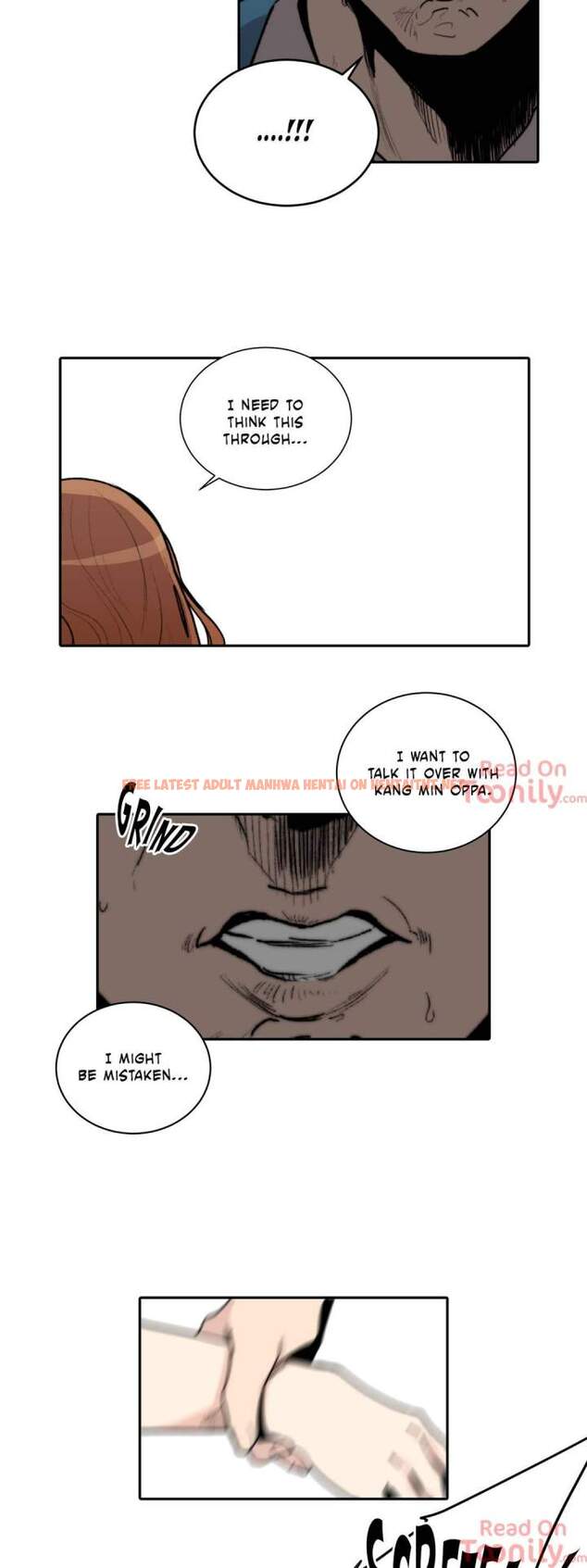 Read Hentai Image 8 328 in comic Polyamory - Chapter 12 - hentaitnt.net