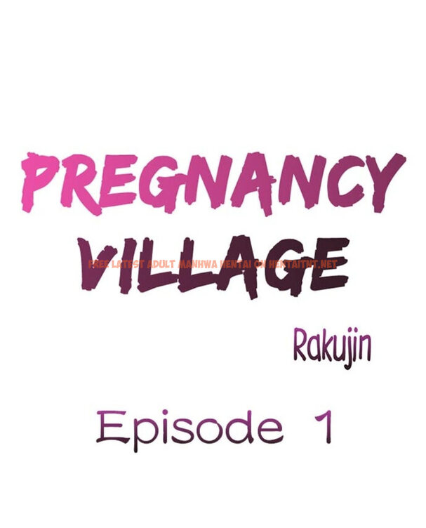 Read Hentai Image 1 385 in comic Pregnancy Village - Chapter 1 - hentaitnt.net