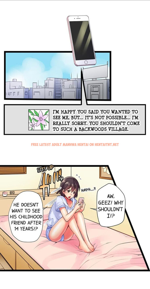 Read Hentai Image 5 385 in comic Pregnancy Village - Chapter 1 - hentaitnt.net