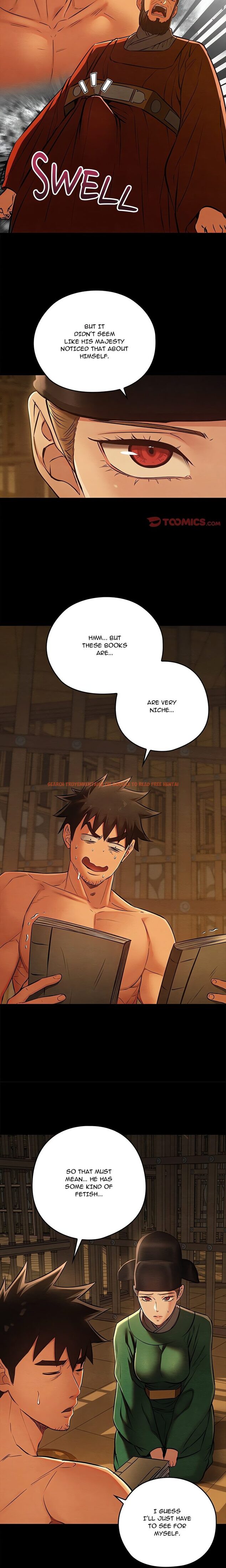 Read Hentai Image 11 d7b6d in comic Principles And Practices Of Lovemaking - Chapter 39 - www.hentaitnt.net