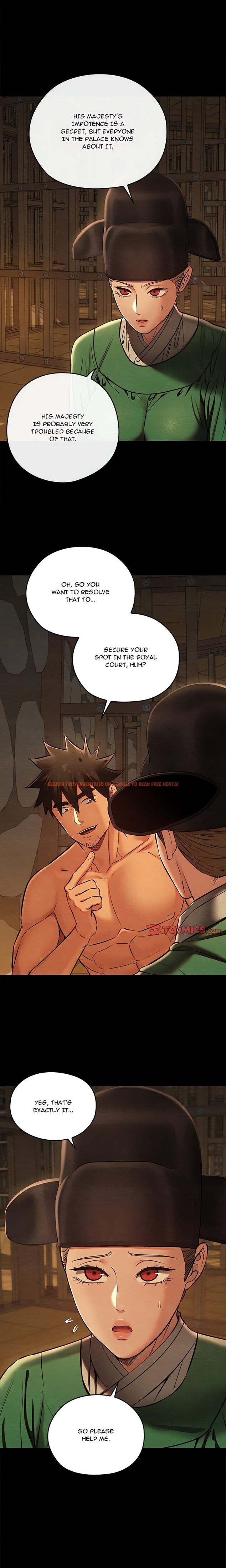 Read Hentai Image 12 d7b6d in comic Principles And Practices Of Lovemaking - Chapter 39 - www.hentaitnt.net