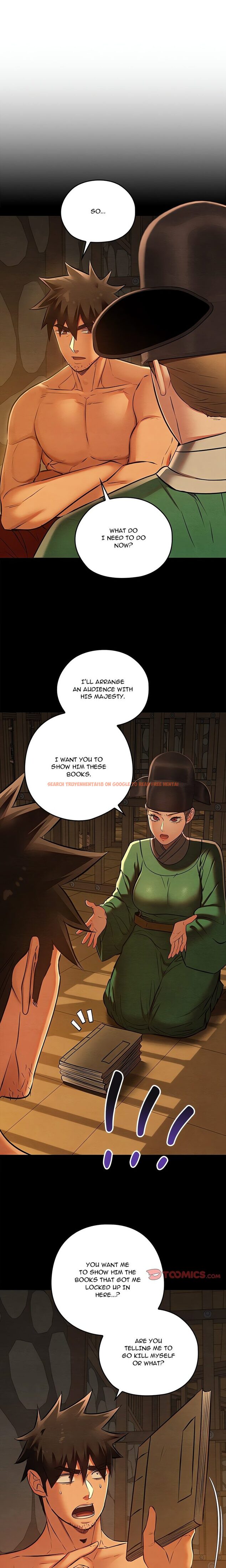 Read Hentai Image 8 d7b6d in comic Principles And Practices Of Lovemaking - Chapter 39 - www.hentaitnt.net