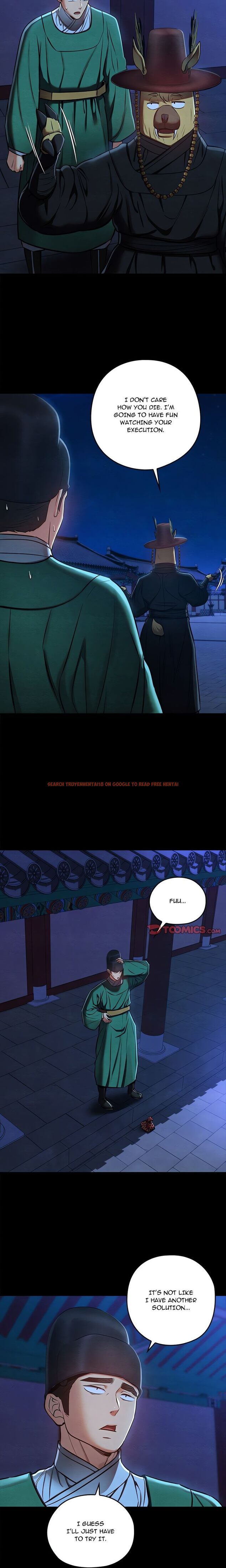 Read Hentai Image 12 f97fa in comic Principles And Practices Of Lovemaking - Chapter 43 - www.hentaitnt.net