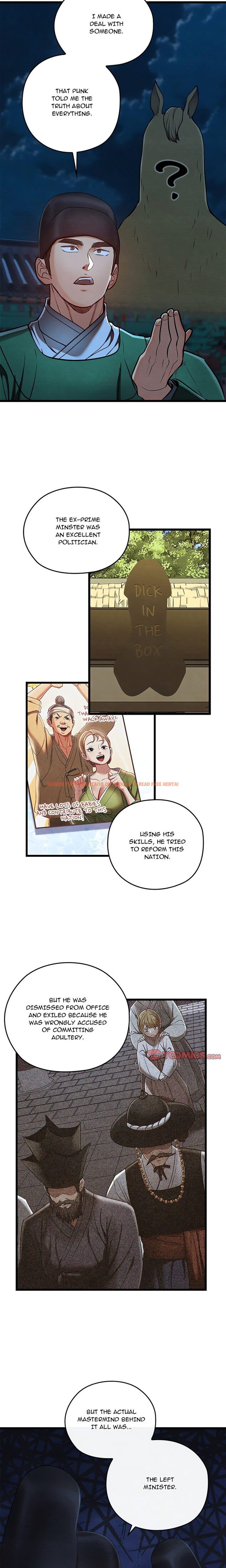 Read Hentai Image 22 74060 in comic Principles And Practices Of Lovemaking - Chapter 45 - www.hentaitnt.net