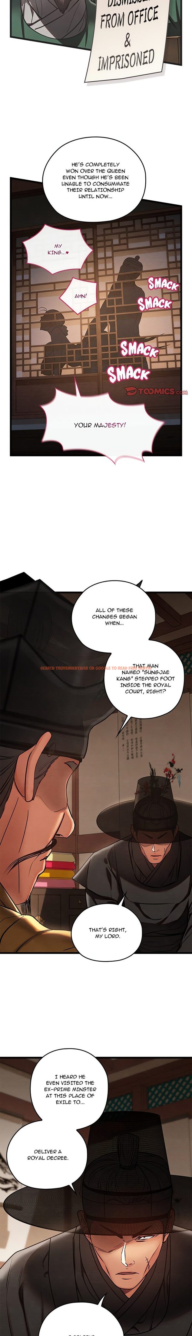 Read Hentai Image 6 a2eff in comic Principles And Practices Of Lovemaking - Chapter 46 - www.hentaitnt.net