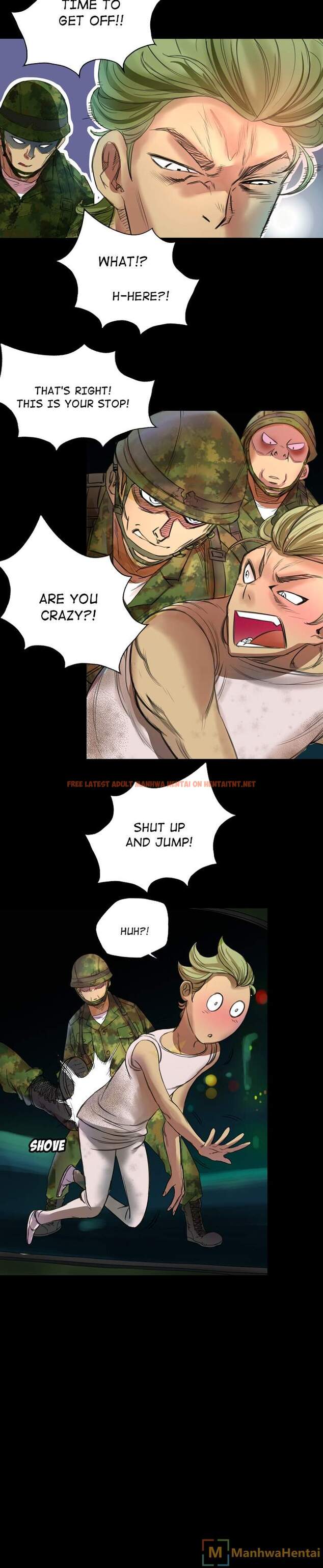 Read Hentai Image 14 897 in comic Prison Island - Chapter 1 - hentaitnt.net