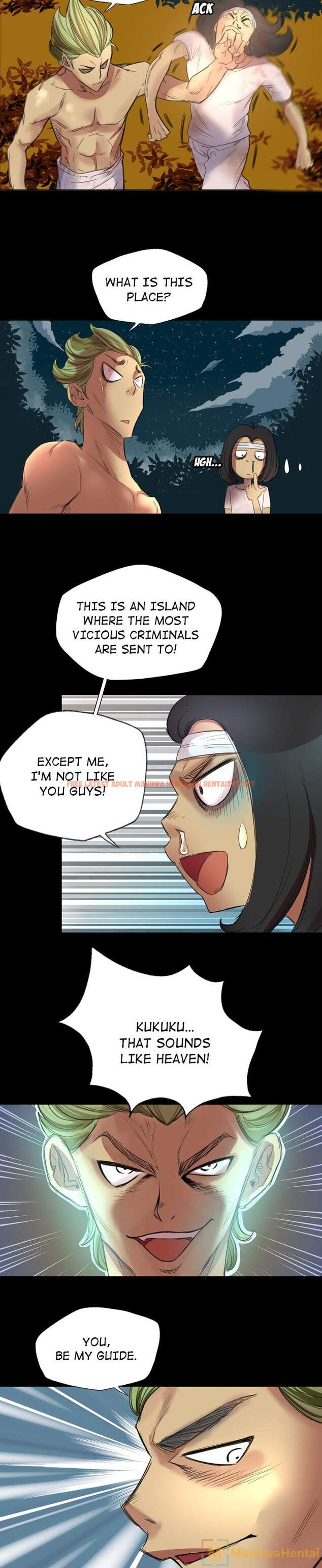 Read Hentai Image 32 901 in comic Prison Island - Chapter 1 - hentaitnt.net