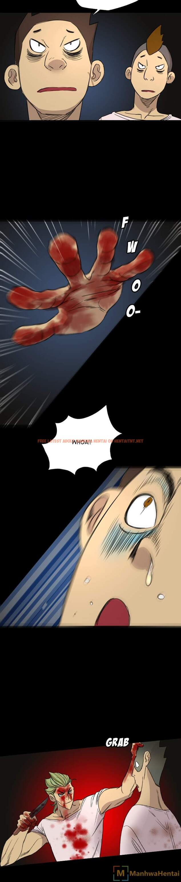 Read Hentai Image 17 892 in comic Prison Island - Chapter 10 - hentaitnt.net