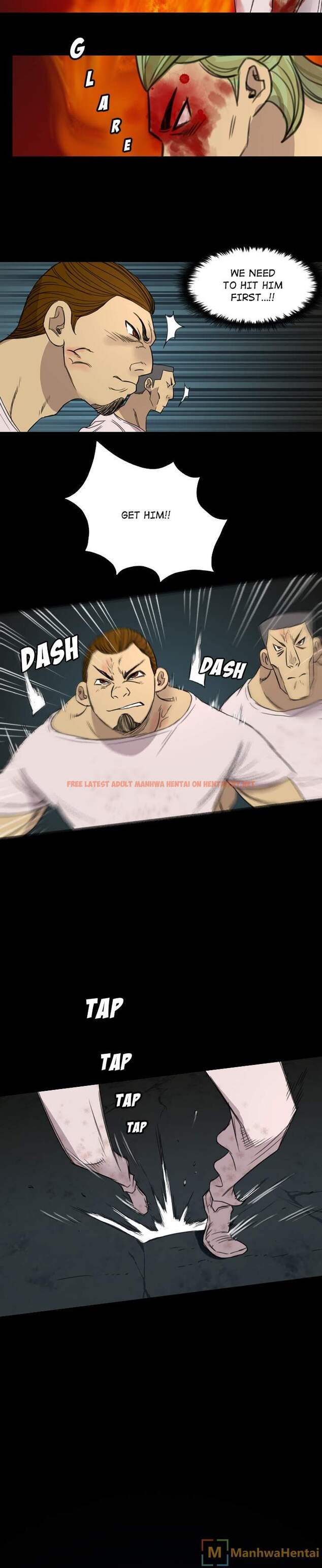 Read Hentai Image 8 892 in comic Prison Island - Chapter 10 - hentaitnt.net