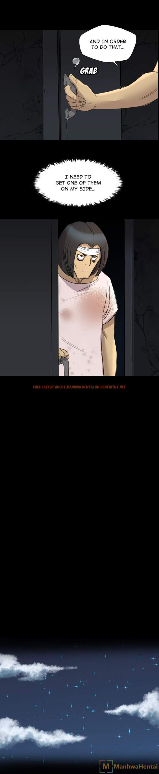 Read Hentai Image 14 891 in comic Prison Island - Chapter 11 - hentaitnt.net