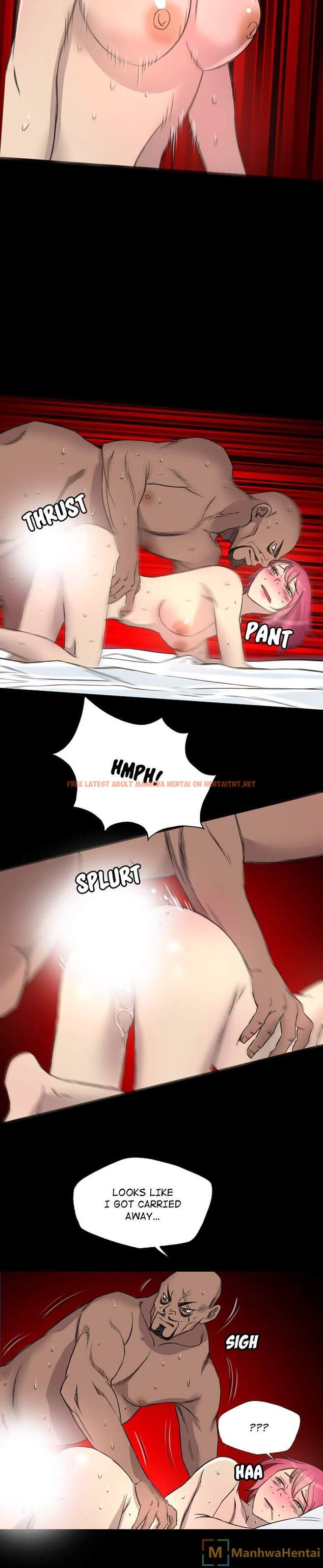 Read Hentai Image 18 887 in comic Prison Island - Chapter 14 - hentaitnt.net