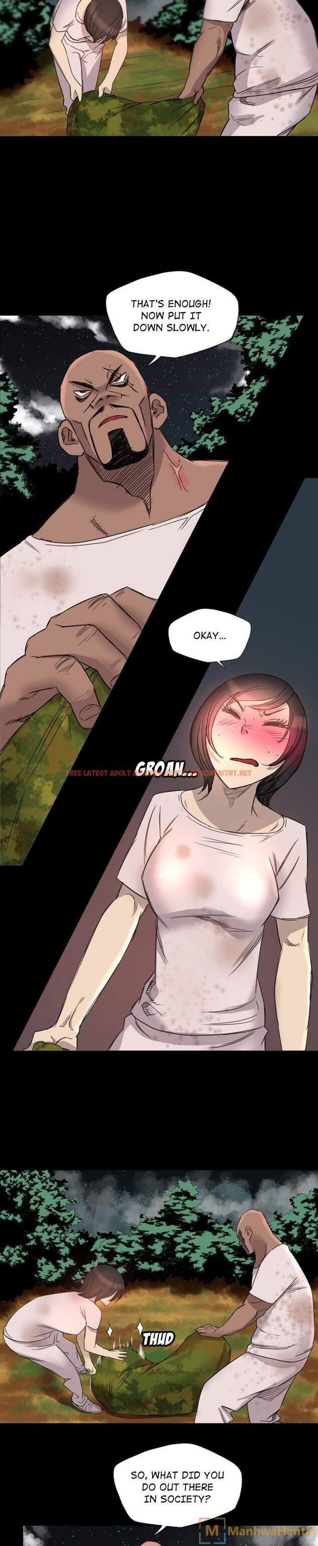 Read Hentai Image 11 887 in comic Prison Island - Chapter 15 - hentaitnt.net