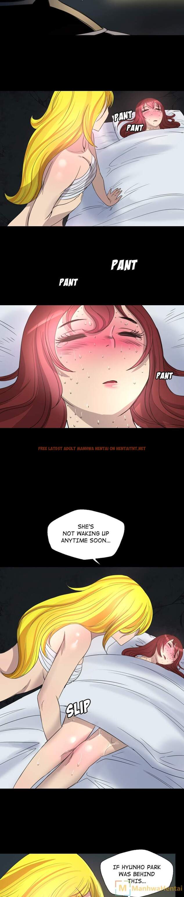 Read Hentai Image 4 887 in comic Prison Island - Chapter 15 - hentaitnt.net