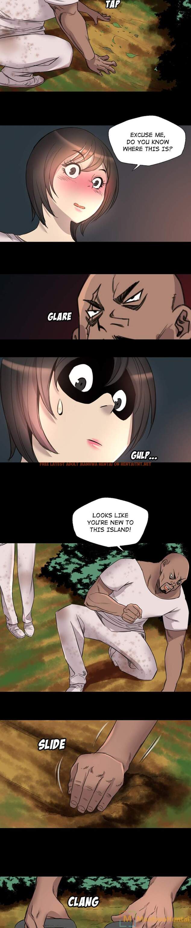 Read Hentai Image 8 887 in comic Prison Island - Chapter 15 - hentaitnt.net