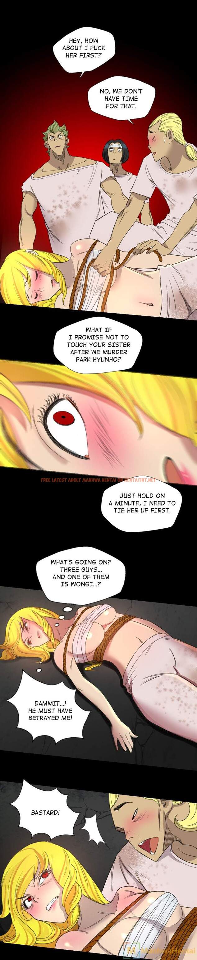 Read Hentai Image 17 887 in comic Prison Island - Chapter 17 - hentaitnt.net