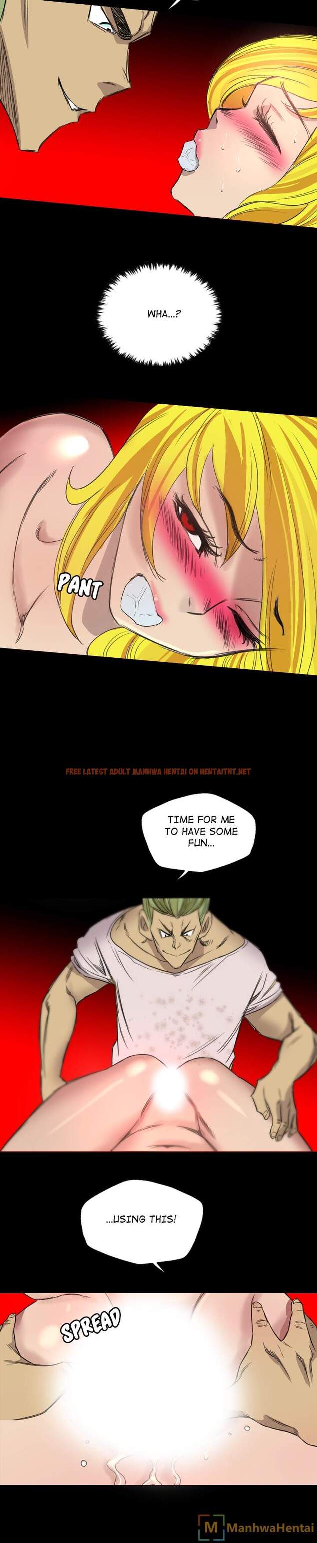 Read Hentai Image 13 882 in comic Prison Island - Chapter 18 - hentaitnt.net