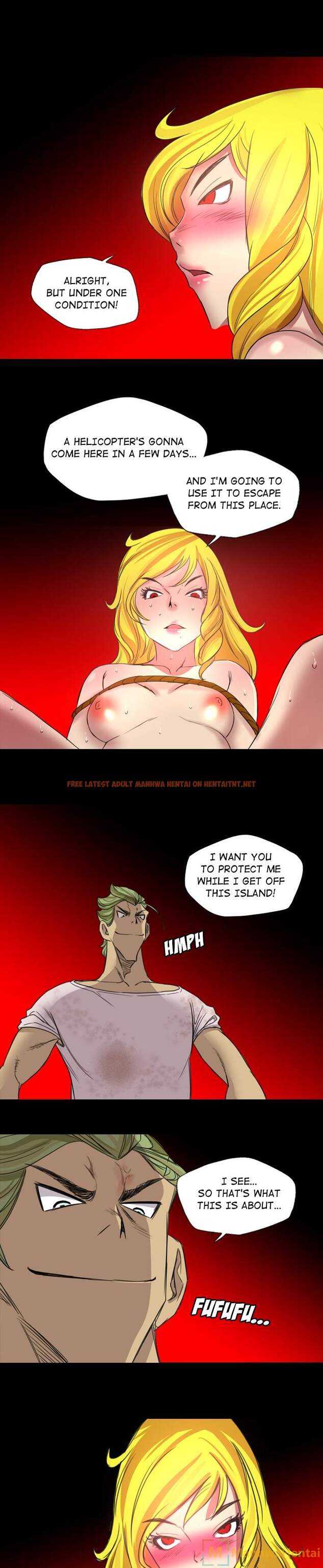 Read Hentai Image 21 883 in comic Prison Island - Chapter 18 - hentaitnt.net