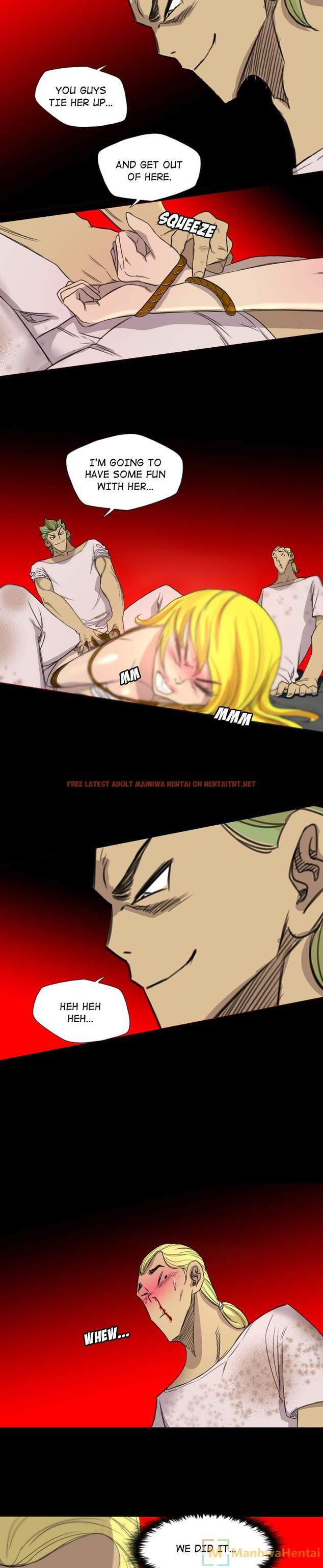 Read Hentai Image 6 882 in comic Prison Island - Chapter 18 - hentaitnt.net