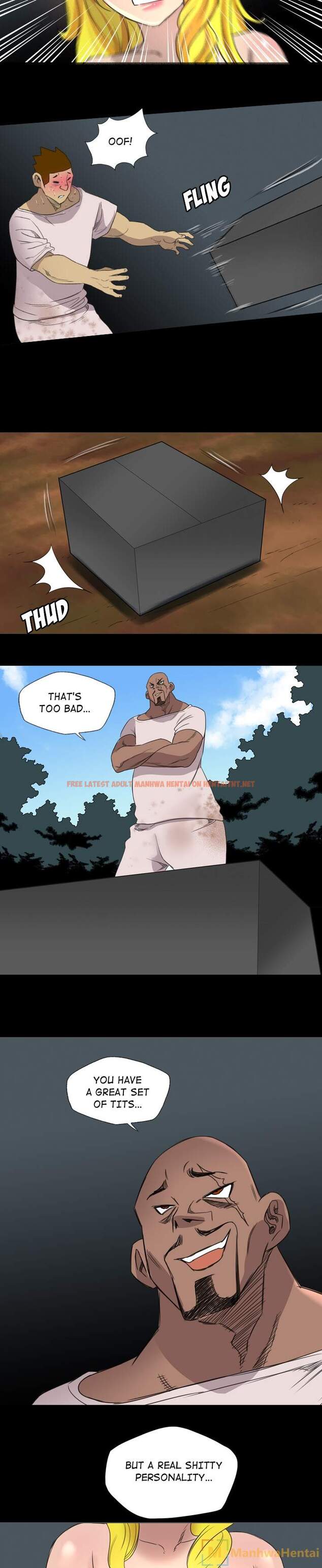 Read Hentai Image 13 882 in comic Prison Island - Chapter 19 - hentaitnt.net