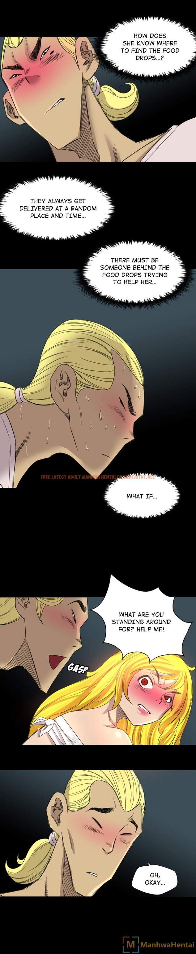 Read Hentai Image 5 882 in comic Prison Island - Chapter 19 - hentaitnt.net